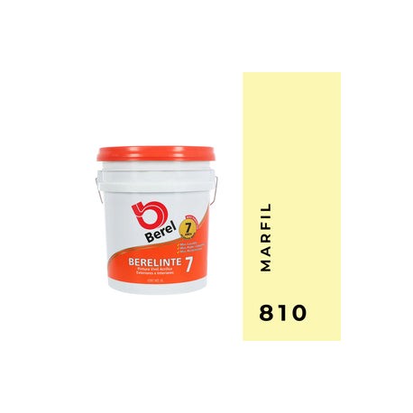 BERELINTE 810 MARFIL CUBETA