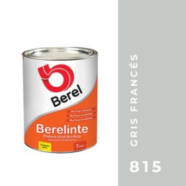 BERELINTE 815 GRIS FRANCES GALON