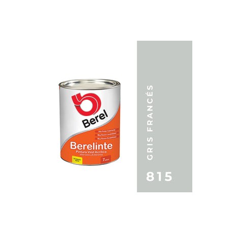 BERELINTE 815 GRIS FRANCES GALON