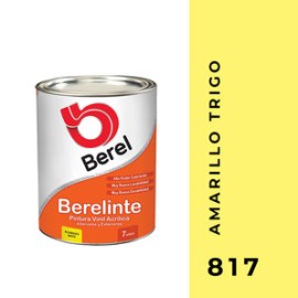 BERELINTE 817 AMARILLO TRIGO LITRO