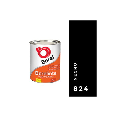 BERELINTE 824 NEGRO LITRO