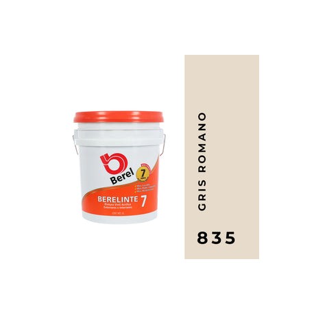 BERELINTE 835 GRIS ROMANO CUB