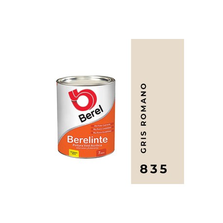 BERELINTE 835 GRIS ROMANO GALON