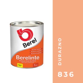 BERELINTE 836 DURAZNO LITRO