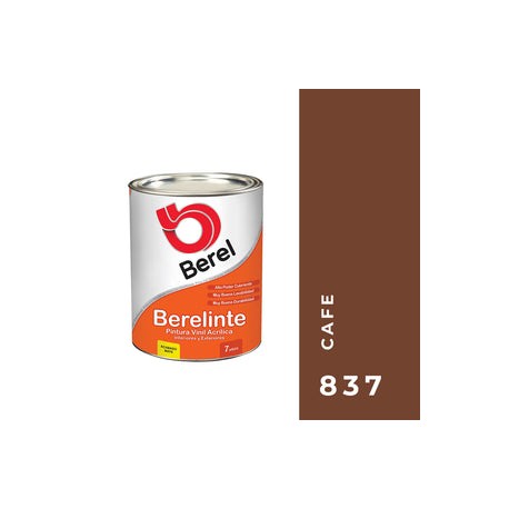 BERELINTE 837 CAFE LITRO