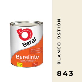 BERELINTE 843 BLANCO OSTION LITRO