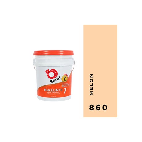 BERELINTE 860 MELON CUBETA