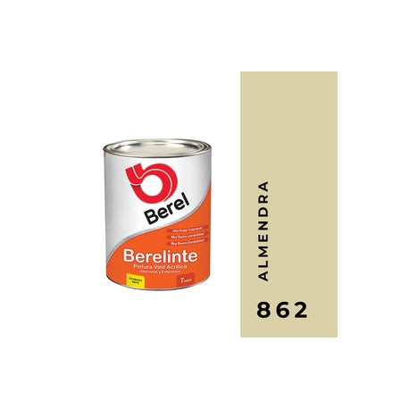 BERELINTE 862 ALMENDRA LITRO