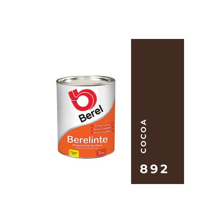 BERELINTE 892 COCOA *BEREL* GALON