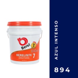 BERELINTE 894 AZUL INTENSO  CUBETA