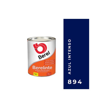 BERELINTE 894 AZUL INTENSO  LITRO