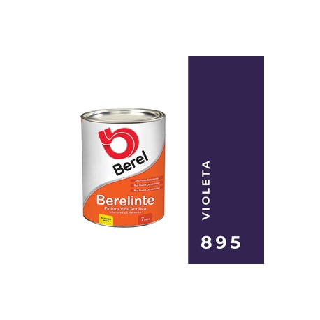 BERELINTE 895 VIOLETA LITRO