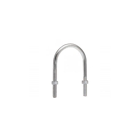 ABRAZADERA TIPO U 2-1/2"ARGOS