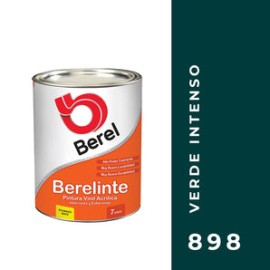 BERELINTE 898 VERDE INTENSO LITRO