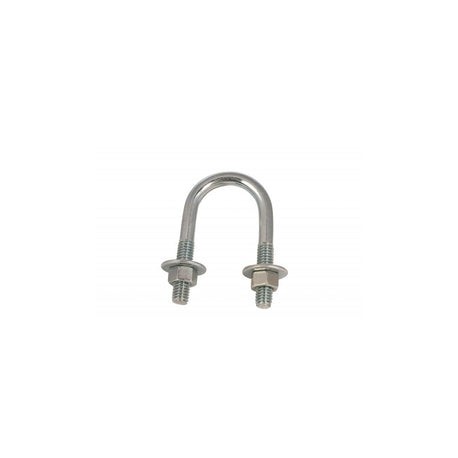 ABRAZADERA TIPO U 3"ARGOS