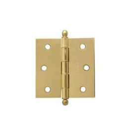 BISAGRA 3X3 1.6mm C/ 1/2 BOLA LB C/T*DEX