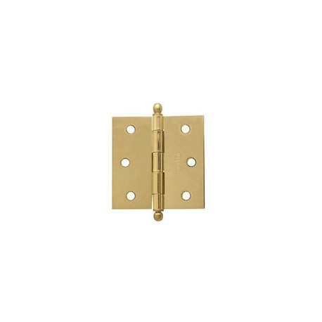 BISAGRA 3X3 1.6mm C/ 1/2 BOLA LB C/T*DEX