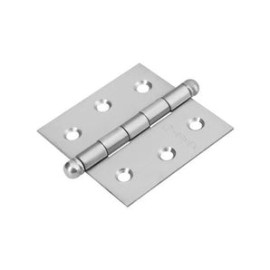 BISAGRA CUADRADA 21/2" MATE *HERMEX* BC-