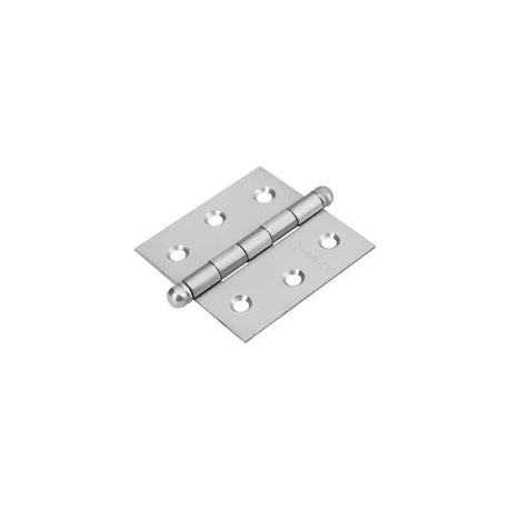 BISAGRA CUADRADA 21/2" MATE *HERMEX* BC-