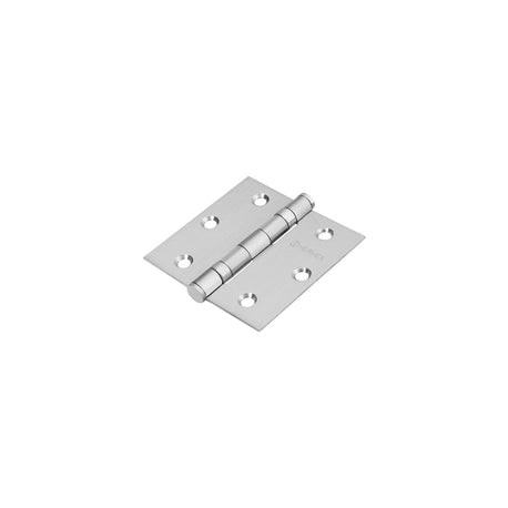 BISAGRA CUADRADA 3" ACERO INOX PLANA