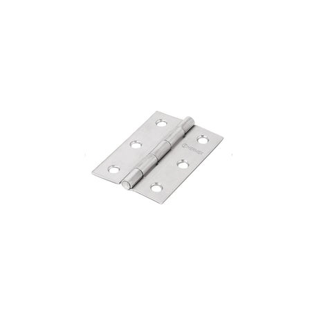 BISAGRA RECTANGULAR 1-1/2" ACERO INOX
