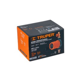 BOMBA PRESURIZADORA 1/3 HP*TRUPER*