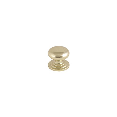 BOTON CONTEMPORANEO DORADO SHUTZ