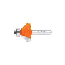BROCA P/RAUTER 1-1/8 CON BALERO