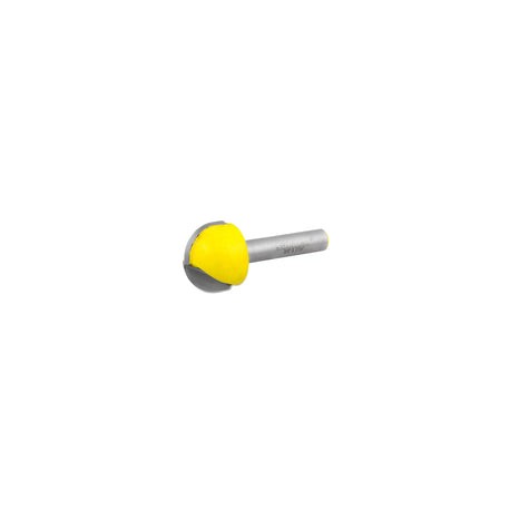 BROCA P/ROUTER MEDIA CAÑA 3/4 X 7/16" *S