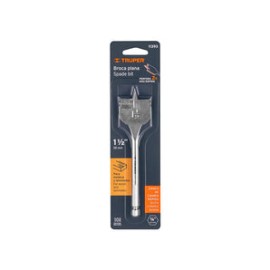 BROCA PLANA DE MANITA 1-1/2" *TRUPER* BP