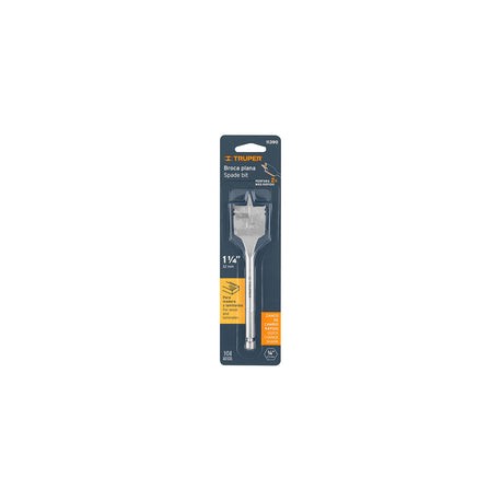 BROCA PLANA DE MANITA 1-1/4" *TRUPER* BP