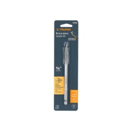 BROCA PLANA DE MANITA 3/8 BPT-3/8 *TRUPE