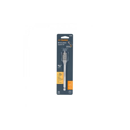 BROCA PLANA DE MANITA 5/8 BPT-5/8 *TRUPE