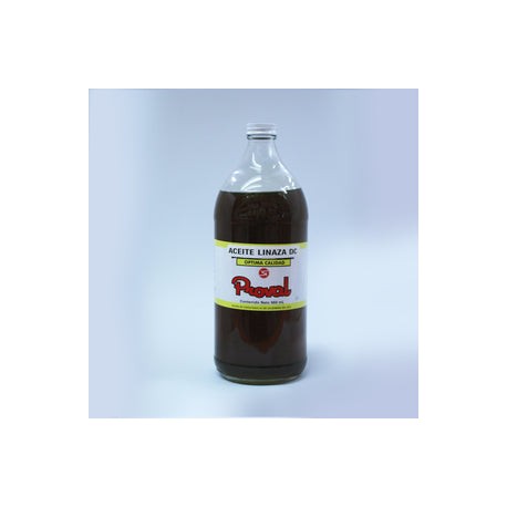 ACEITE DE LINAZA  LITRO *PROVAL*