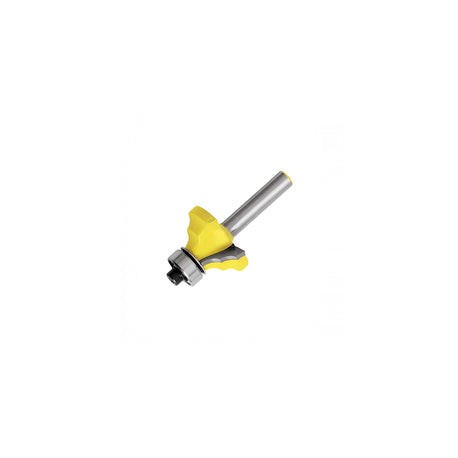 BROCA ROUTER 1/4 REDOND 1 1/4