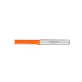 BROCA ROUTER RECTA 2 FILOS 1/2*TRUPER*
