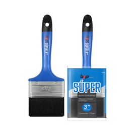 BROCHA *LA SUPER*  3" BSU30