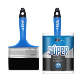 BROCHA *LA SUPER*  4" BSU40