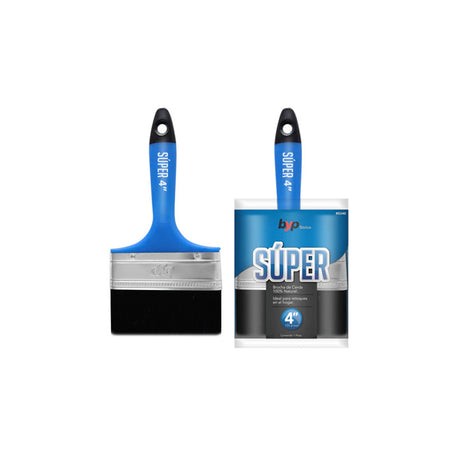 BROCHA *LA SUPER*  4" BSU40