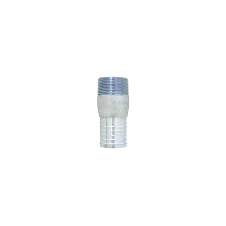 ADAPTADOR BOTELLA DE 1/2" GALVANIZADO C/