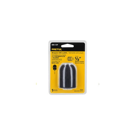 BROQUERO S/LLAVE 1/2 *PRETUL*