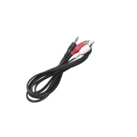 CABLE RCA DOS MACHOS 3.6M *FULGORE* FU06