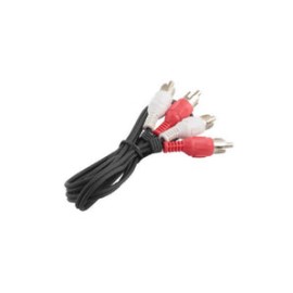 CABLE RCA DOS MACHOS 4.5M *FULGORE* FU06