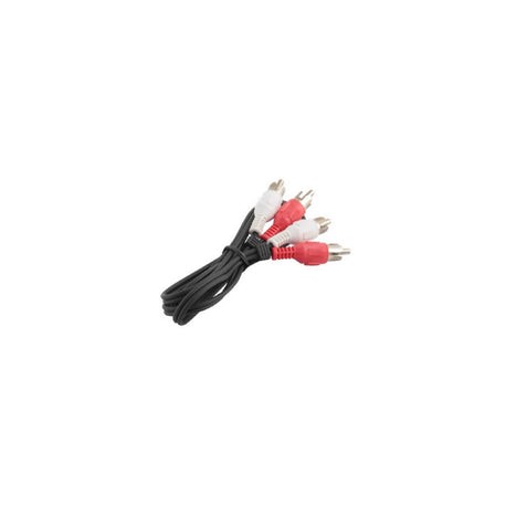 CABLE RCA DOS MACHOS 4.5M *FULGORE* FU06