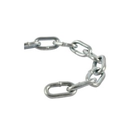 CADENA GALVANIZADA  1/8"KG