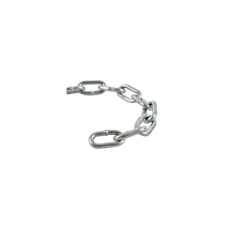CADENA GALVANIZADA  1/8"KG