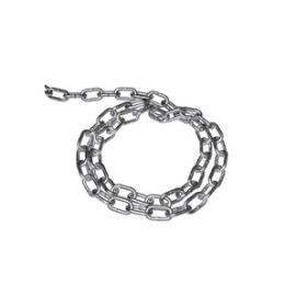 CADENA GALVANIZADA 1/4" KILO
