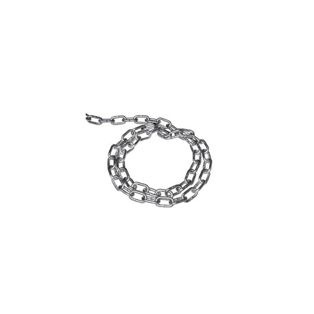 CADENA GALVANIZADA 1/4" KILO