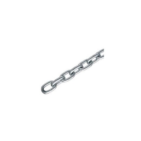CADENA GALVANIZADA 3/8"KILO
