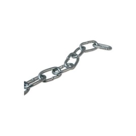 CADENA GALVANIZADA 5/32  KILO